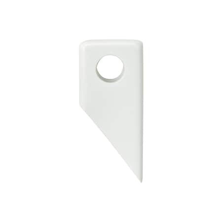 Global Flags Unlimited Flagsnap Cover - 3.5" Flagsnaps White 207545